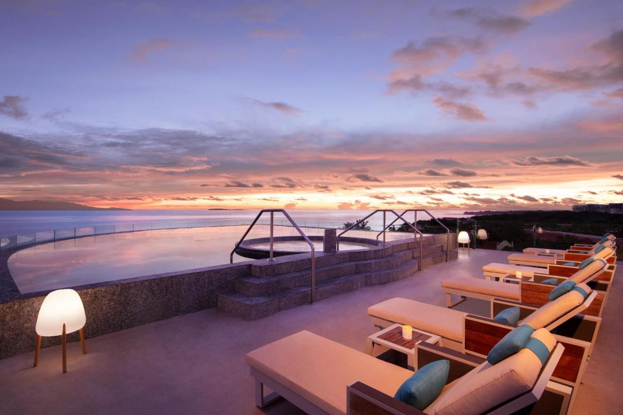 Secrets Bahia Mita Surf And Spa (Adults Only) Punta Mita Esterno foto