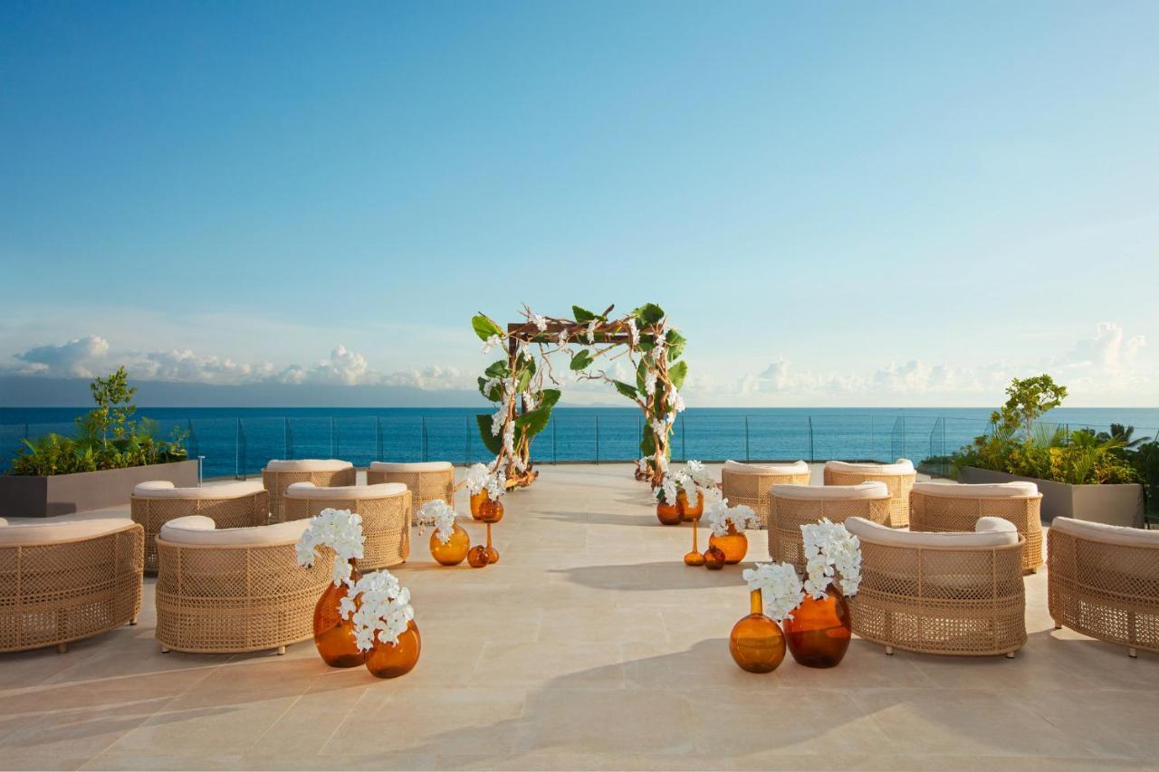 Secrets Bahia Mita Surf And Spa (Adults Only) Punta Mita Esterno foto