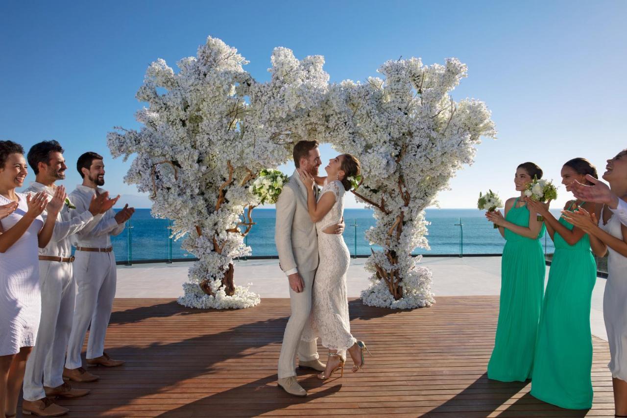 Secrets Bahia Mita Surf And Spa (Adults Only) Punta Mita Esterno foto