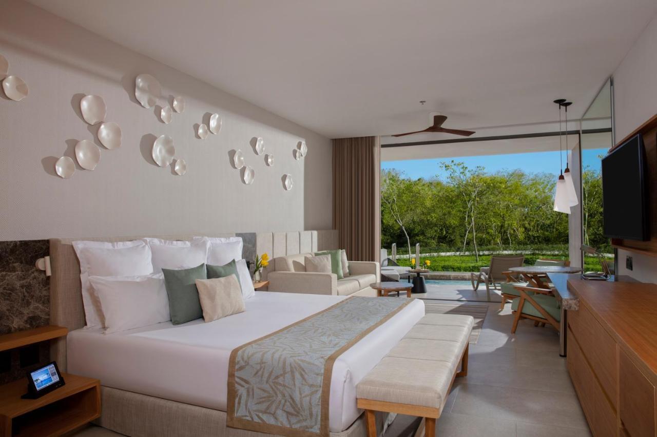 Secrets Bahia Mita Surf And Spa (Adults Only) Punta Mita Esterno foto