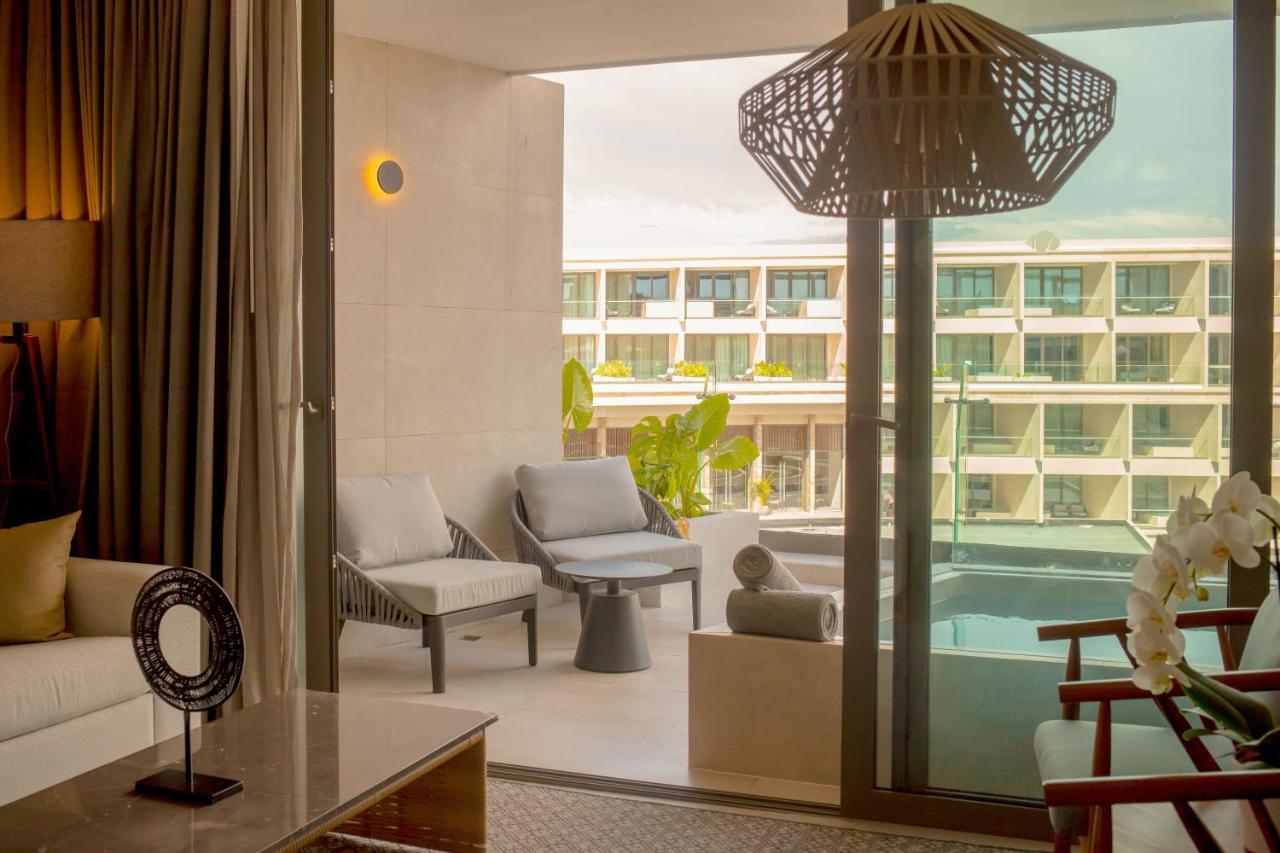Secrets Bahia Mita Surf And Spa (Adults Only) Punta Mita Esterno foto