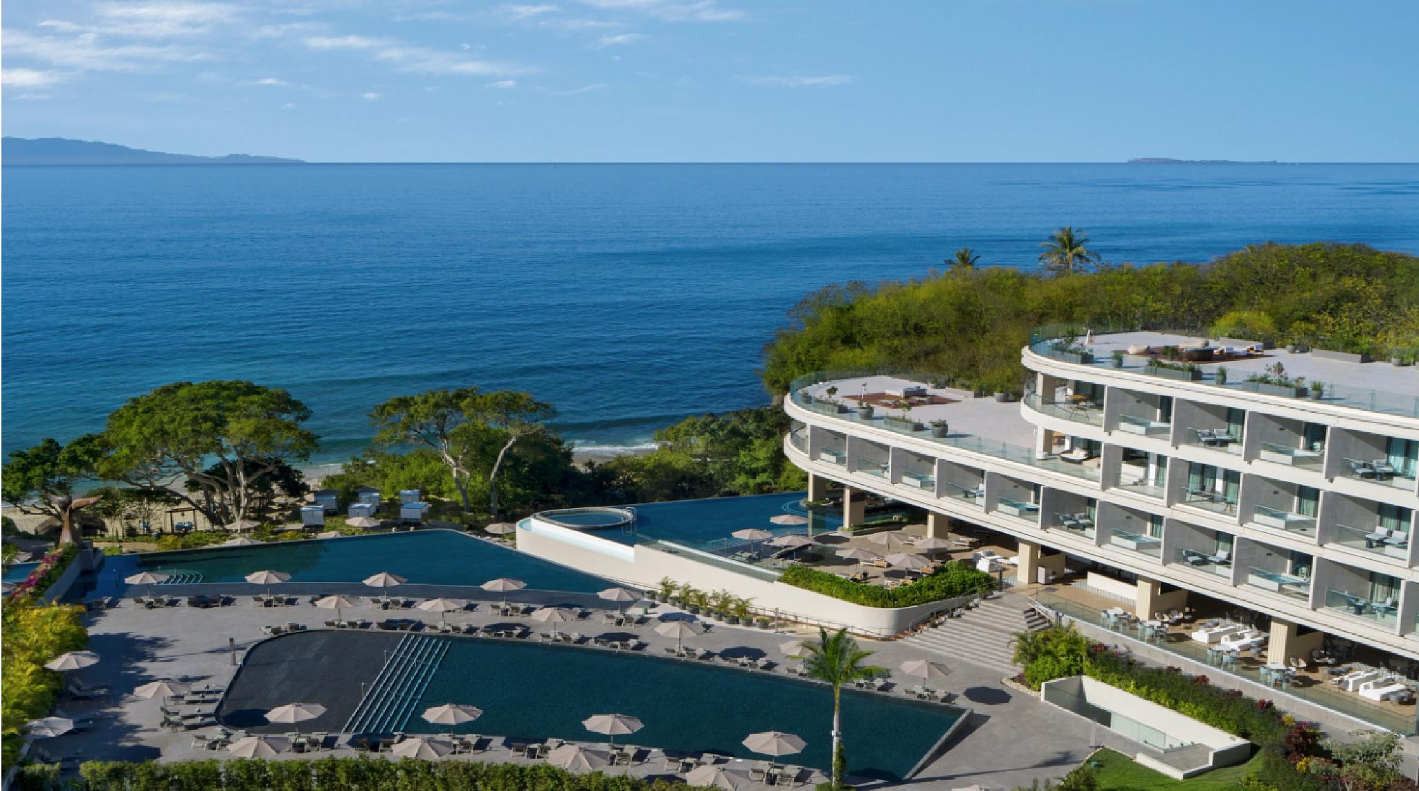 Secrets Bahia Mita Surf And Spa (Adults Only) Punta Mita Esterno foto