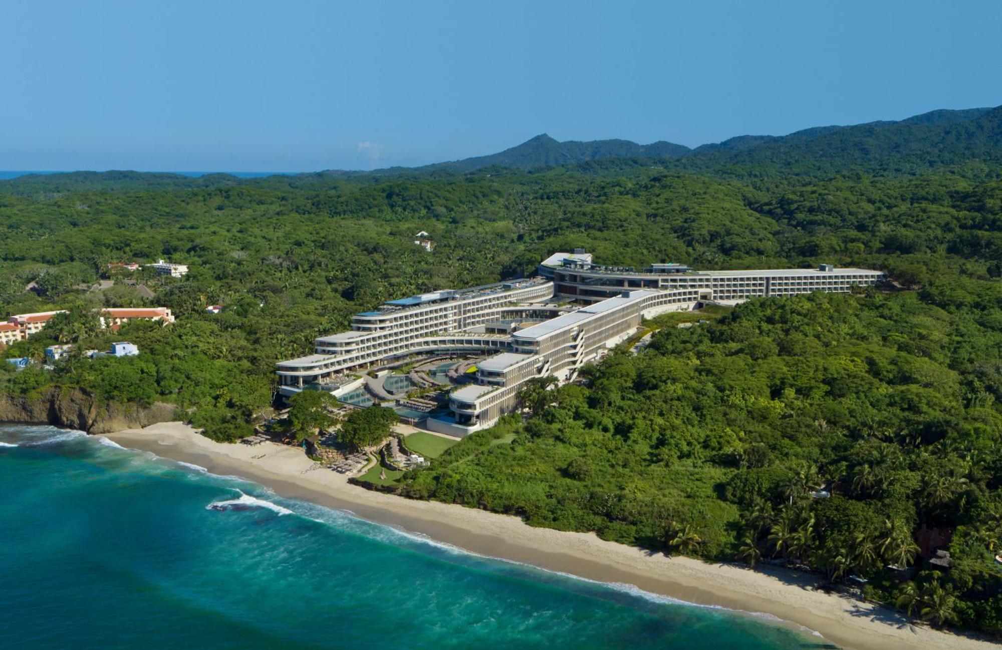Secrets Bahia Mita Surf And Spa (Adults Only) Punta Mita Esterno foto